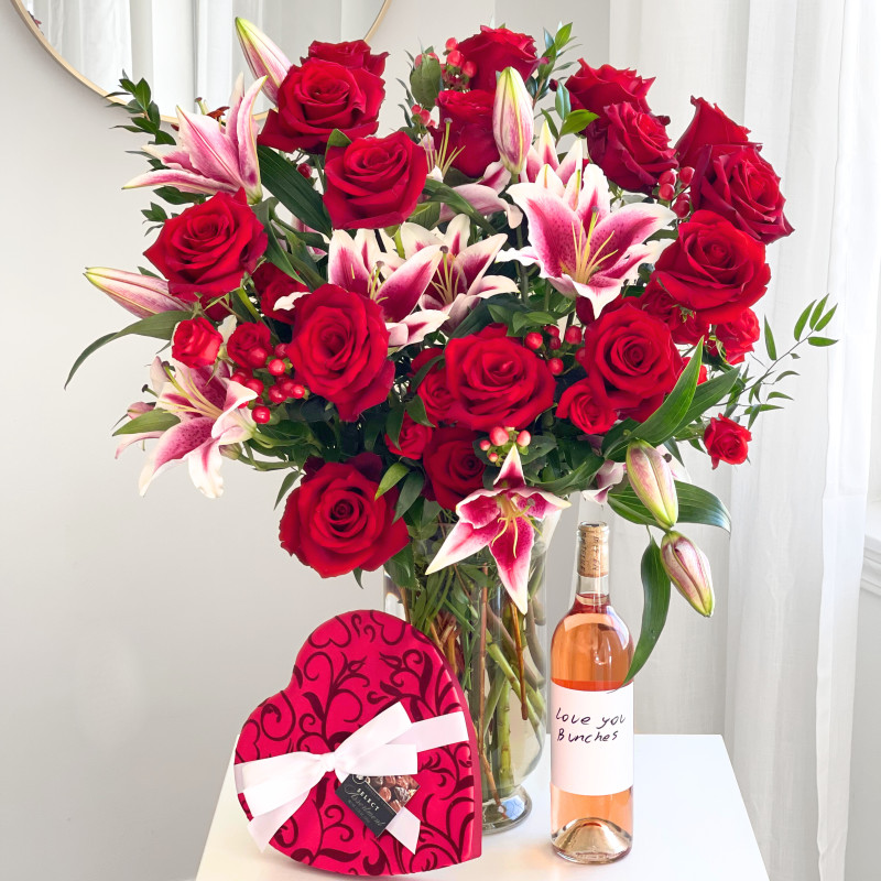 Strawberry Fields Forever - Same Day Delivery