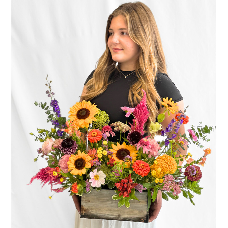 Fall Wildflower Garden - Same Day Delivery