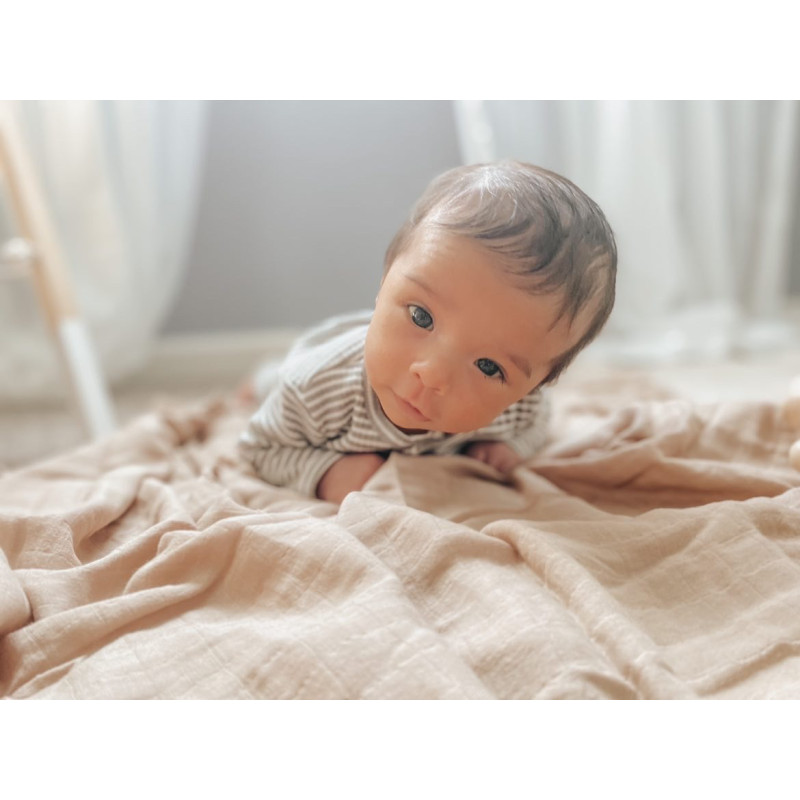 Ali and Oli Muslin Swaddle Blanket - Same Day Delivery