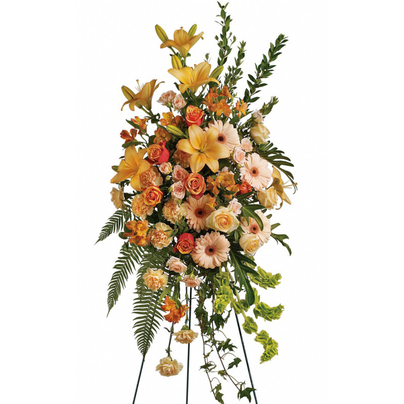 Sweet Remembrance Spray - Same Day Delivery