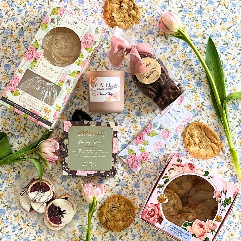 Taking Care of Mom Gift Crate - Same Day Delivery