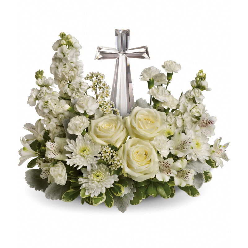 Divine Peace Bouquet - Same Day Delivery