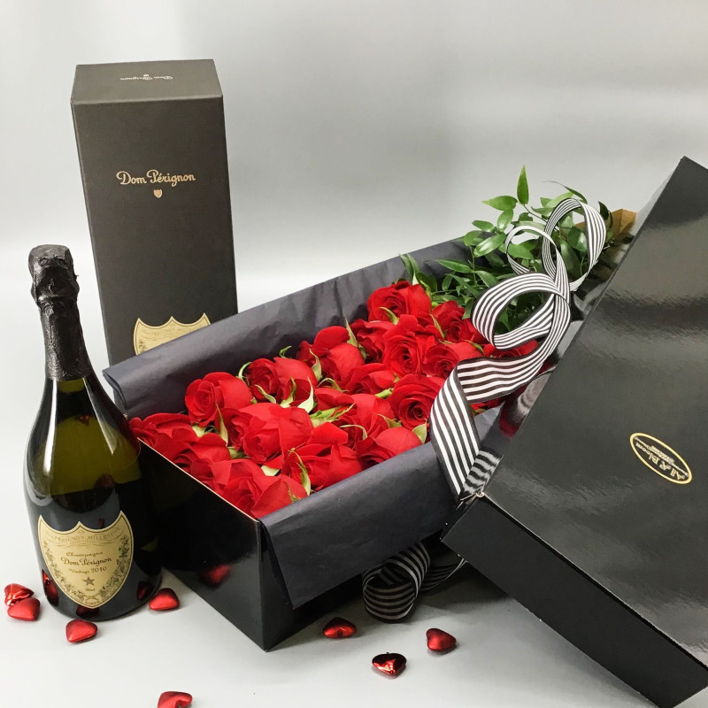 The Black Box - Same Day Delivery