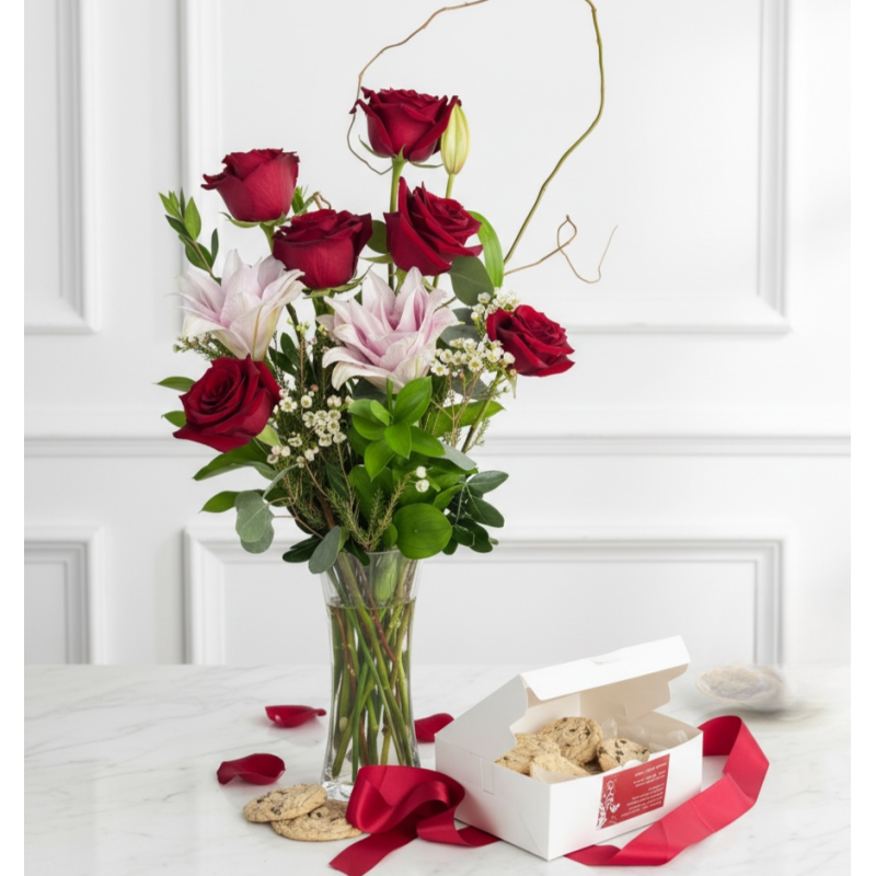 Touch of Sweetness - Same Day Delivery