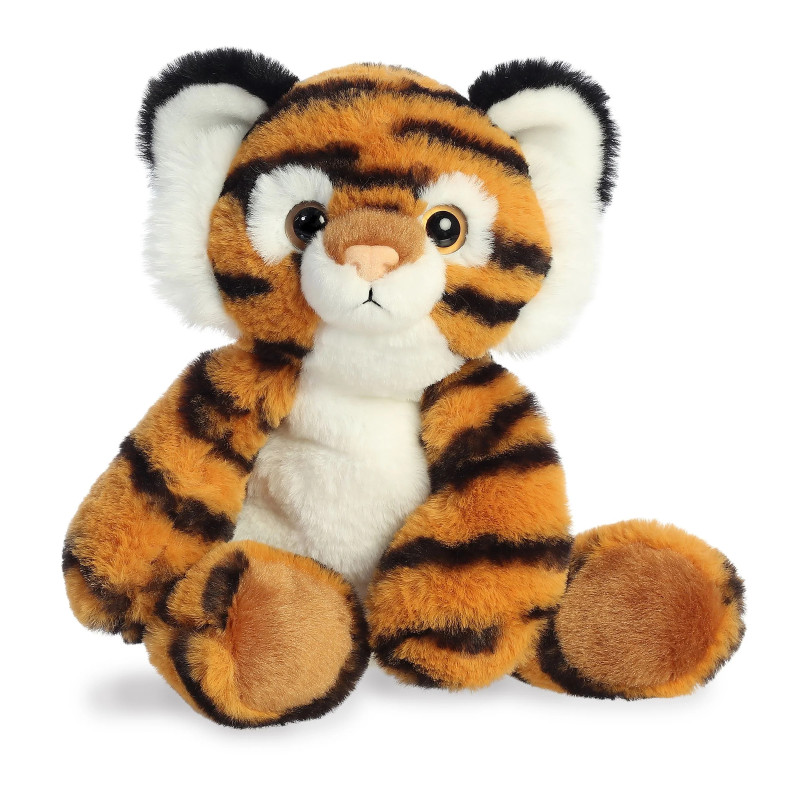 Truman Tiger 12 inch Plush - Same Day Delivery