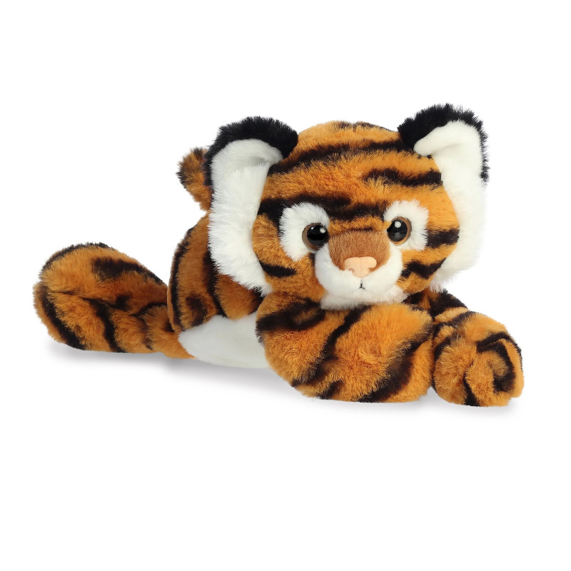 Truman Tiger 12 inch Plush - Same Day Delivery