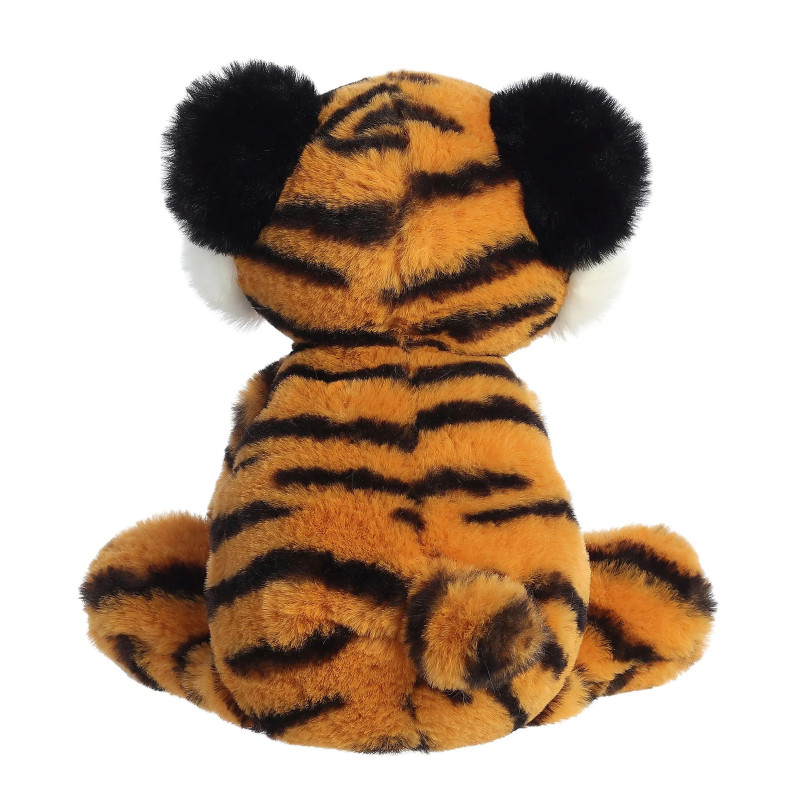 Truman Tiger 12 inch Plush - Same Day Delivery
