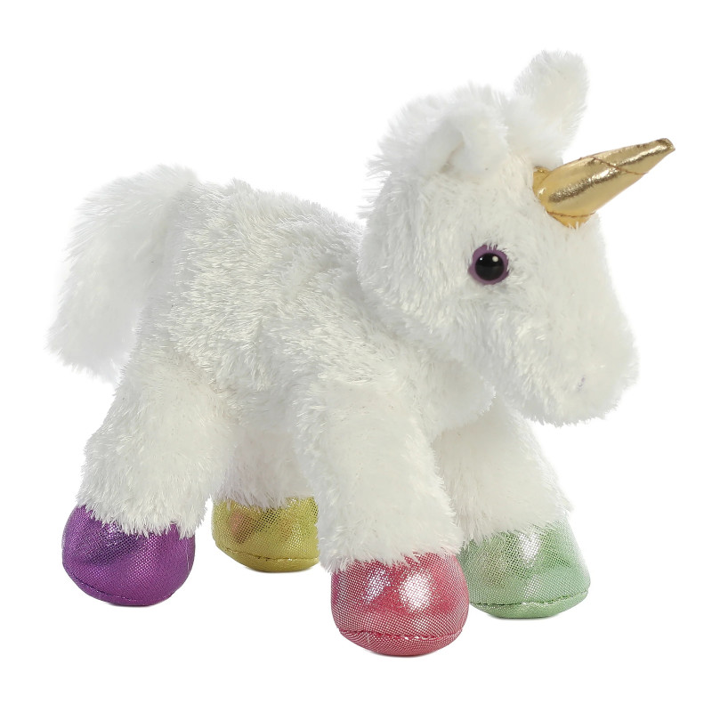 Starry Mist Unicorn 12 inch Plush - Same Day Delivery