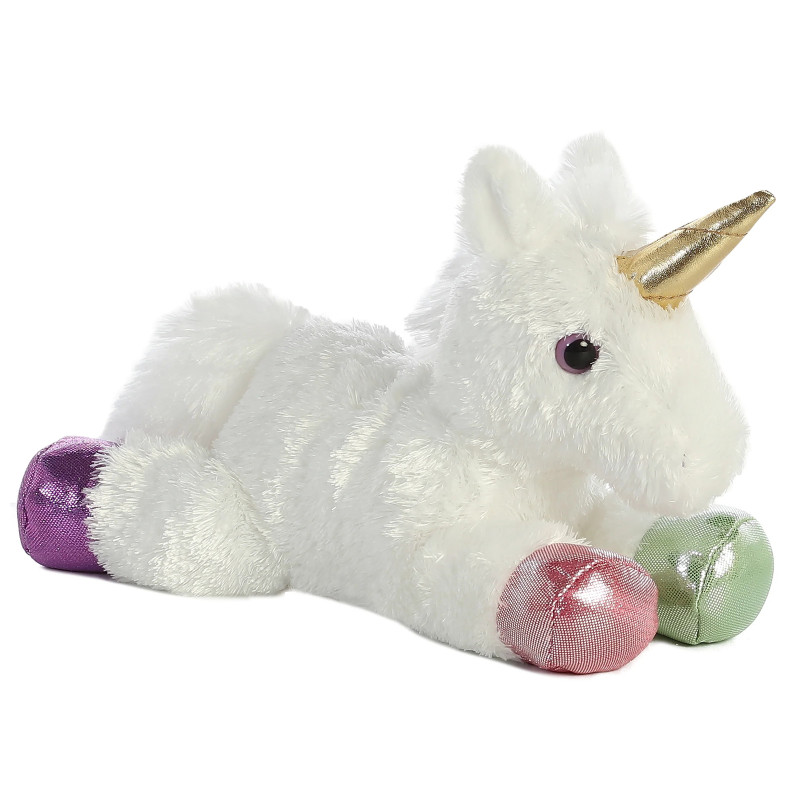 Starry Mist Unicorn 12 inch Plush - Same Day Delivery