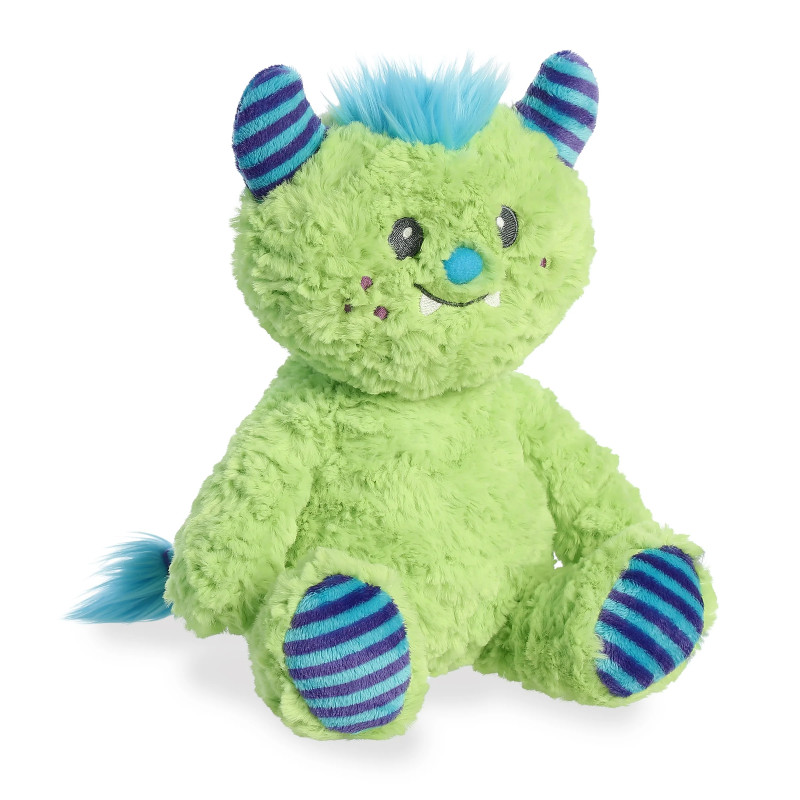 Wazu Monster 11.5 inch Plush - Same Day Delivery