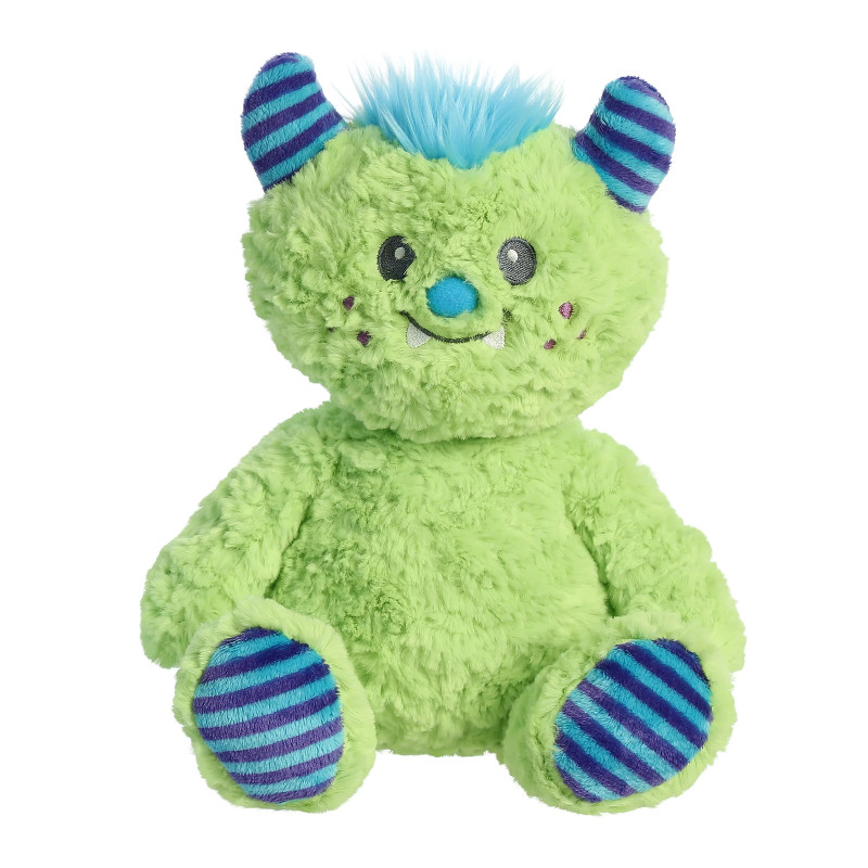 Wazu Monster 11.5 inch Plush - Same Day Delivery