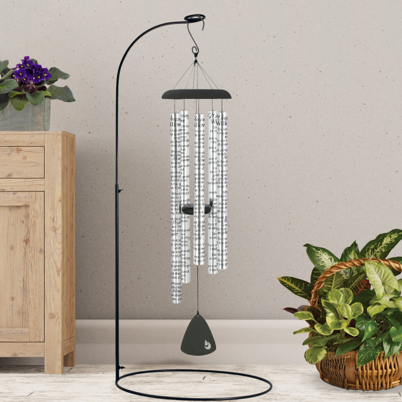 Weeping Willow Wind Chime - Same Day Delivery
