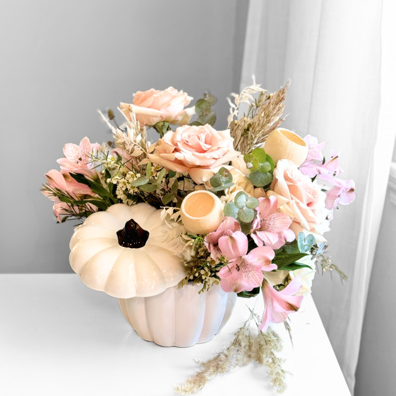 White Pumpkin - Same Day Delivery