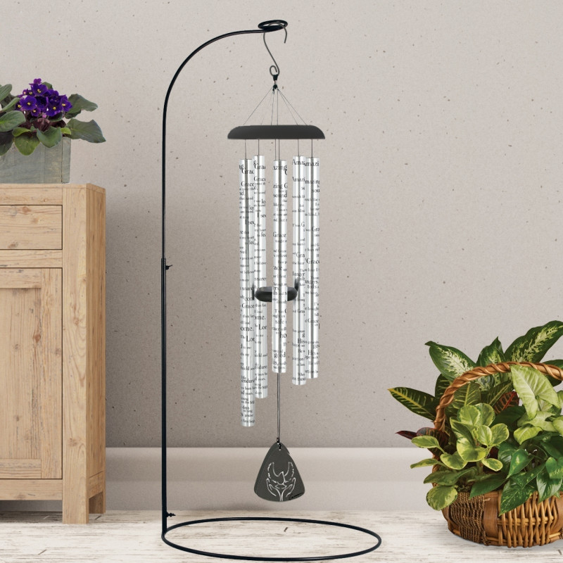 God Has You Wind Chime - Same Day Delivery