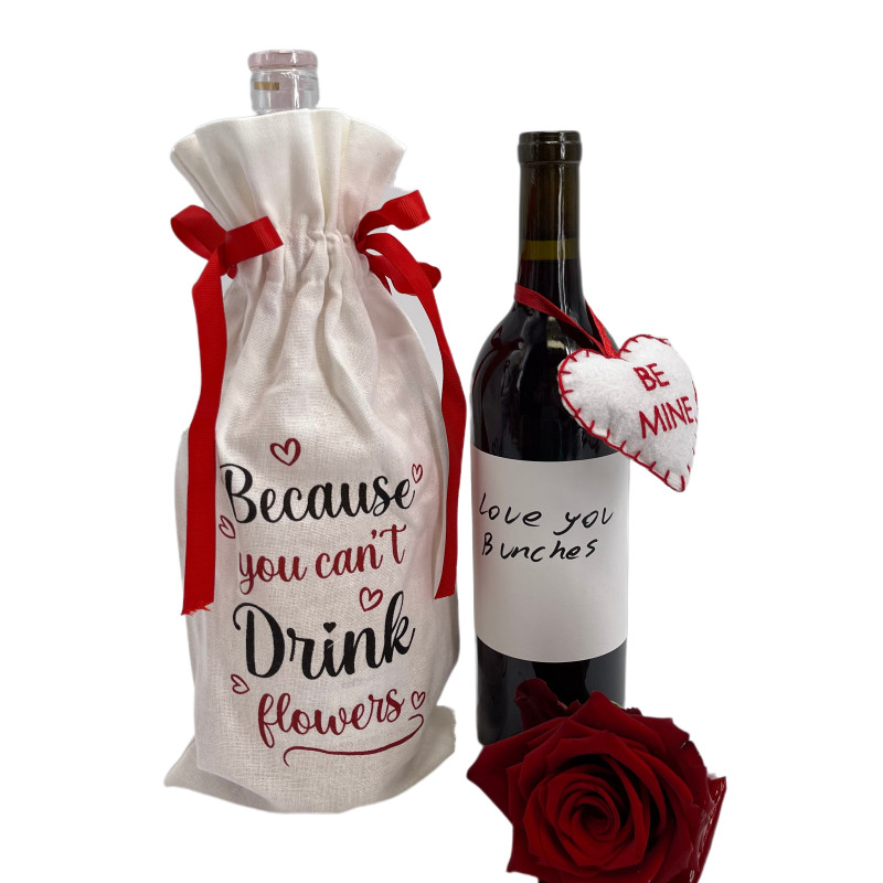 Wine Bag - Because you can