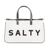 Canvas Tote - Salty: Salty