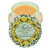 Tyler Candle Company Orange Vanilla Candle: Orange Vanilla 22oz. 2 Wick Candle