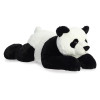 Craig The Panda 27 inch Plush: Panda Side View