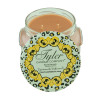 Tyler Candle Company Warm Sugar Cookie Candle: Warm Sugar Cookie 22oz. 2 Wick Candle