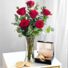 Roses & Cookies: Traditional