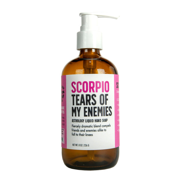 Astrology Hand Soap - Scorpio