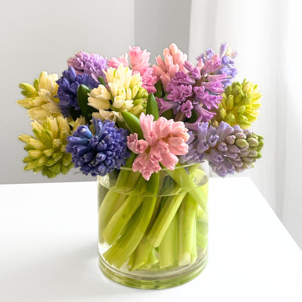 Sweet Hyacinth Bouquet