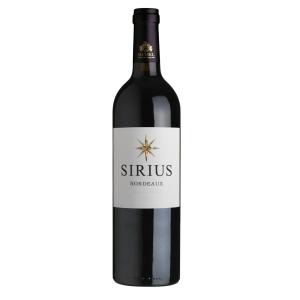 Sirius Bordeaux Red 